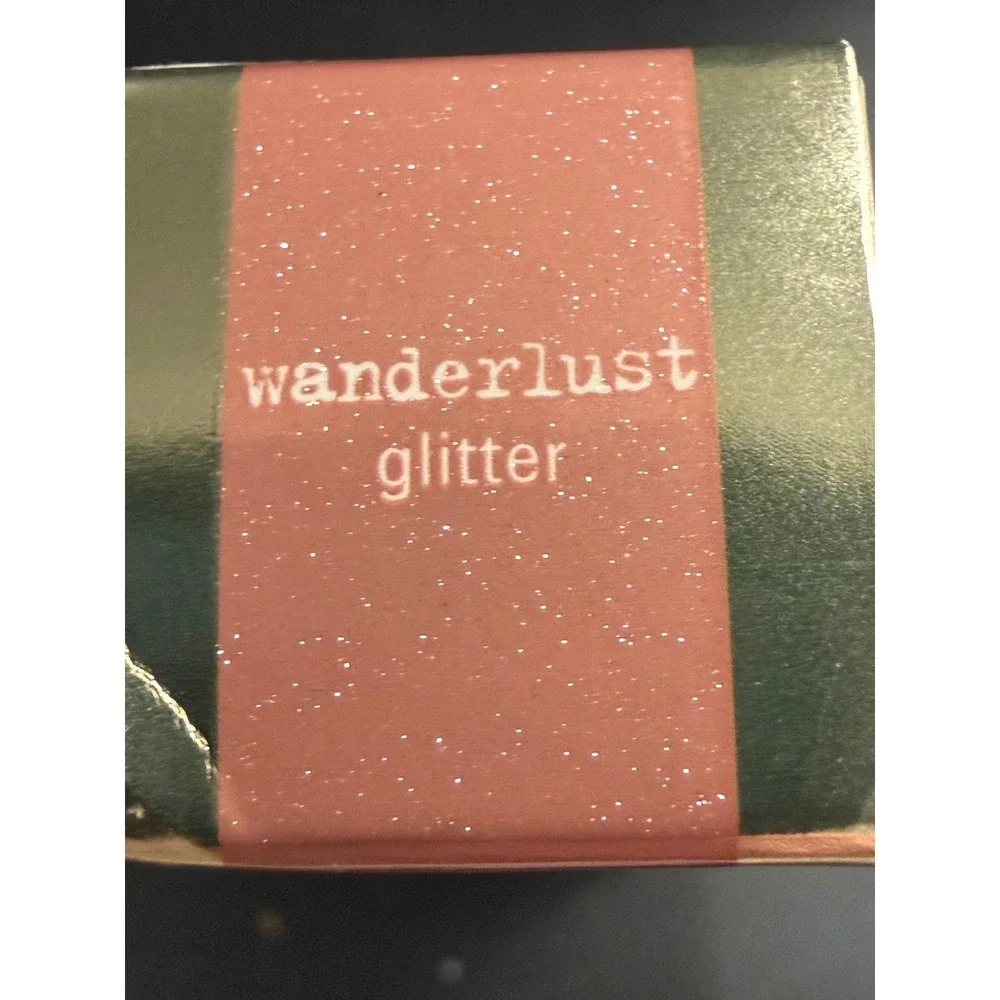 Stila Liqua-Play Eye Shadow Wanderlust Glitter Liquid Shimmer 0.15oz New in Box
